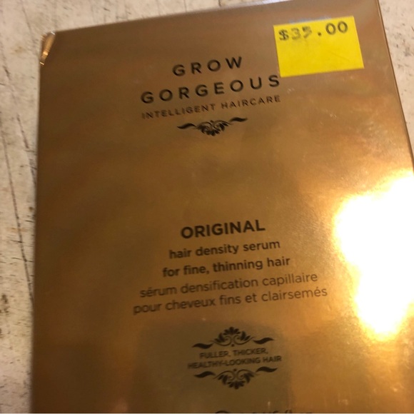 Grow gorgeous hair serum - Picture 6 of 9